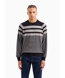 A|X ARMANI EXCHANGE｜アルマーニ エクスチェンジのニット