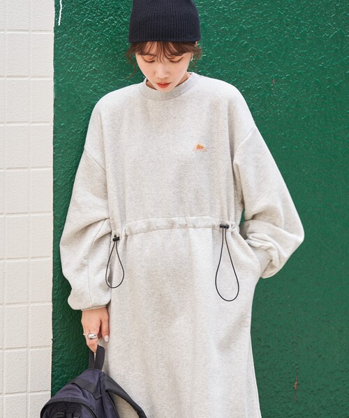 O*☆様 フリークスストア　限定展開 ケルティ 別注 ウエスト ドローコード ワ セール】限定展開 KELTY×FREAK'S STORE/ケルティ 別注 裏起毛