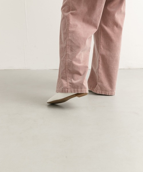 URBAN RESEARCH DOORS(アーバンリサーチドアーズ)の「レースアップシューズ(その他シューズ・レディース・オフホワイト/ブラック・36/37/38)」の13枚目の写真