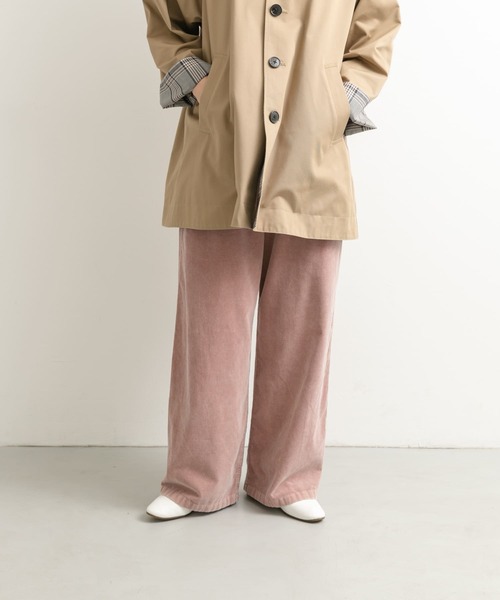 URBAN RESEARCH DOORS(アーバンリサーチドアーズ)の「レースアップシューズ(その他シューズ・レディース・オフホワイト/ブラック・36/37/38)」の15枚目の写真