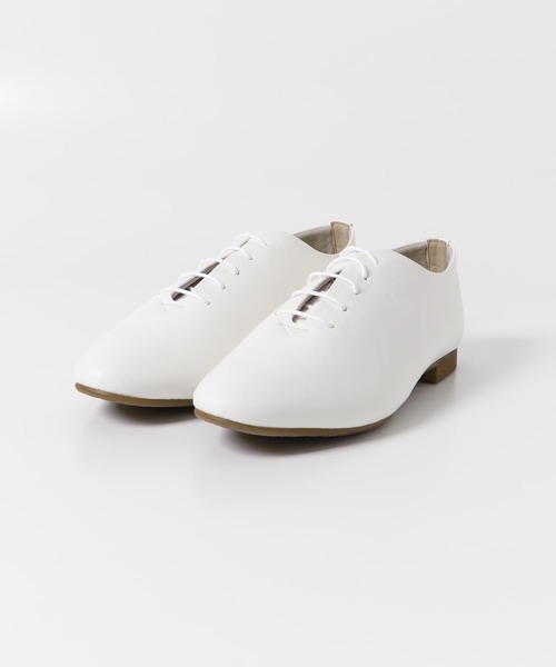 URBAN RESEARCH DOORS(アーバンリサーチドアーズ)の「レースアップシューズ(その他シューズ・レディース・オフホワイト/ブラック・36/37/38)」の17枚目の写真