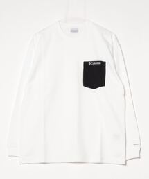 コロンビア ヤングストリートロングスリーブクルー