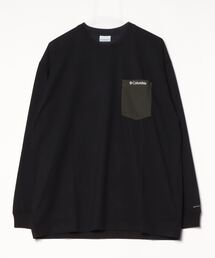 コロンビア ヤングストリートロングスリーブクルー