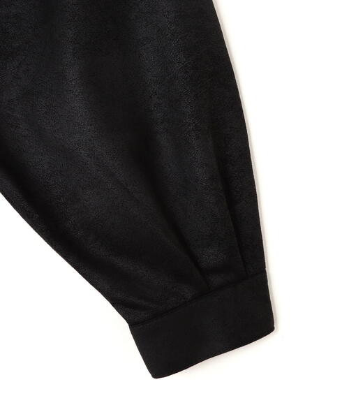 DANKE SCHON(ダンケシェーン)の「DankeSchon/ダンケシェーン/COVERALLS ECO SUEDE(カバーオール・メンズ・ブラック・M/L)」の13枚目の写真