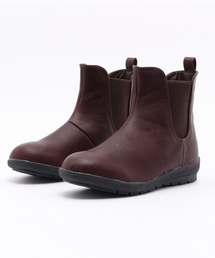 Noubel Voug Relax(ヌーベル　ヴォーグ　リラックス)/サイドゴアブーツ(スムース素材　ゴム製アウトソール)