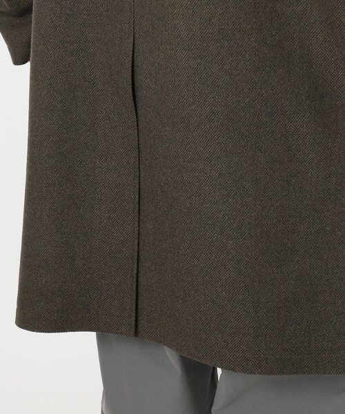 【セール】HIGH LAND WOOL オーバーサイズバルマカーンコート（ステンカラーコート）｜JOURNAL STANDARD relume（ジャーナルスタンダード レリューム）