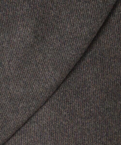 【セール】HIGH LAND WOOL オーバーサイズバルマカーンコート（ステンカラーコート）｜JOURNAL STANDARD relume（ジャーナルスタンダード レリューム）