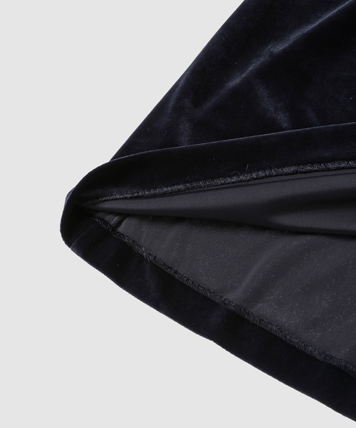 YOHEI OHNO（ヨウヘイオオノ）の「Prokofiev（ワンピース・レディース・ネイビー・36）」の8枚目の写真