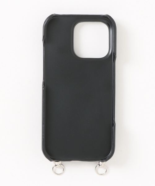 An+u(アンユー)の「メタリックスマホケース iPhone16pro(スマホケース/カバー・レディース・ブロンズ/ゴールド/ブラック/シルバー/ガンメタ・ONE SIZE)」の10枚目の写真