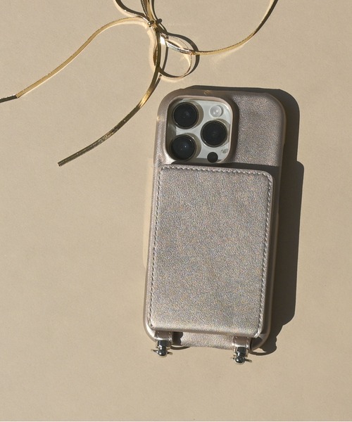 TYPICAL HYSTERIC柄 ラインストーンiPhoneカバー TYPICAL HYSTERIC柄 ラインストーンiPhoneカバー（スマホケース⁄カバー