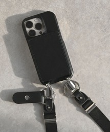 An+u | メタリックスマホケース iPhone16pro(スマホケース/カバー)