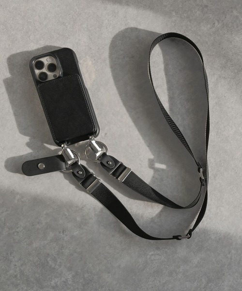 An+u(アンユー)の「メタリックスマホケース iPhone16pro(スマホケース/カバー・レディース・ブロンズ/ゴールド/ブラック/シルバー/ガンメタ・ONE SIZE)」の18枚目の写真