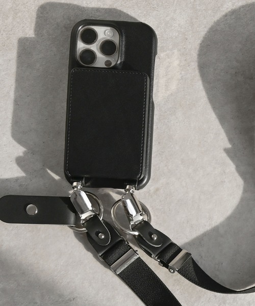 An+u(アンユー)の「メタリックスマホケース iPhone16pro(スマホケース/カバー・レディース・ブロンズ/ゴールド/ブラック/シルバー/ガンメタ・ONE SIZE)」の17枚目の写真