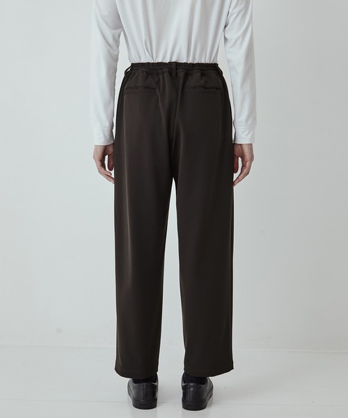 パンツ WoodstockUNITED TOKYO outlast rousers アウトラスト ストレートイージーパンツ｜セットアップ可｜体温