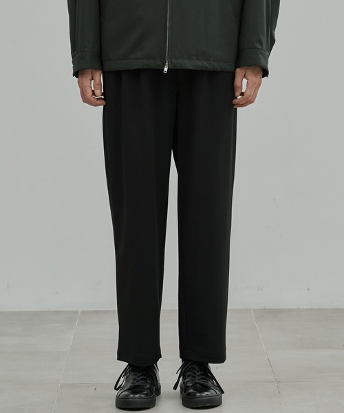 アウトラスト ストレートイージーパンツ｜セットアップ可｜体温調節