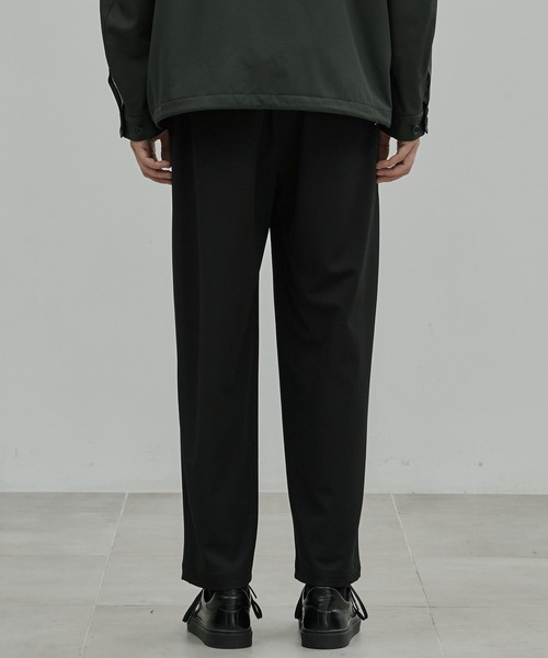 アウトラスト ストレートイージーパンツ｜セットアップ可｜体温調節