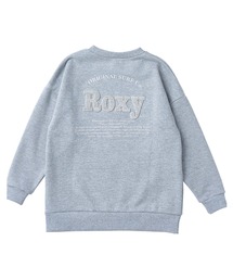 ROXY（ロキシー）の「MINI KEEP IT REAL PO/ロキシーキッズスウェットトレーナー（スウェット）」