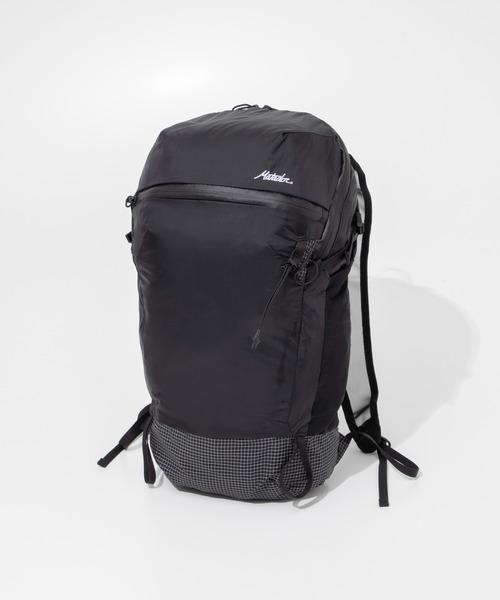 Matador(マタドール)の「MATADOR Freefly16 Packable Backpack マタドール フリーフライ16 バックパック(バックパック/リュック・メンズ・ブラック・FREE)」の1枚目の写真