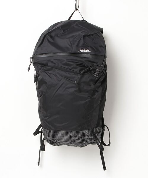 Matador(マタドール)の「MATADOR Freefly16 Packable Backpack マタドール フリーフライ16 バックパック(バックパック/リュック・メンズ・ブラック・FREE)」の17枚目の写真