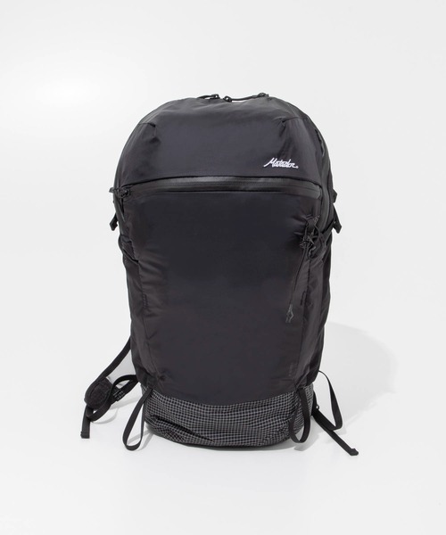 Matador(マタドール)の「MATADOR Freefly16 Packable Backpack マタドール フリーフライ16 バックパック(バックパック/リュック・メンズ・ブラック・FREE)」の9枚目の写真