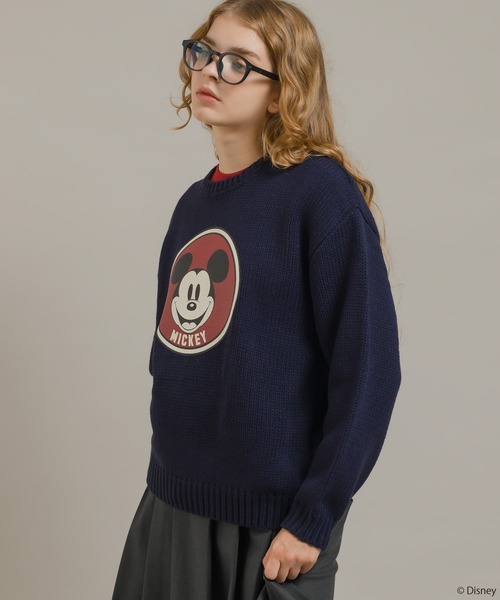 MUHET（ミュエータ）の「【Disney/ディズニー】ミッキーマウス