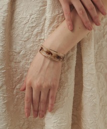 ciite' | シャイニーマーブル ブレスレット(バングル/リストバンド)