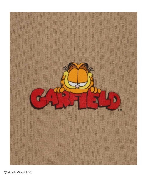 Mac-House（マックハウス）の「【別注限定展開】ガーフィールドスウェットプルオーバー（スウェット・メンズ・グレイッシュベージュ/アッシュグレー/チャコールグレー・M/L/XL）」の13枚目の写真