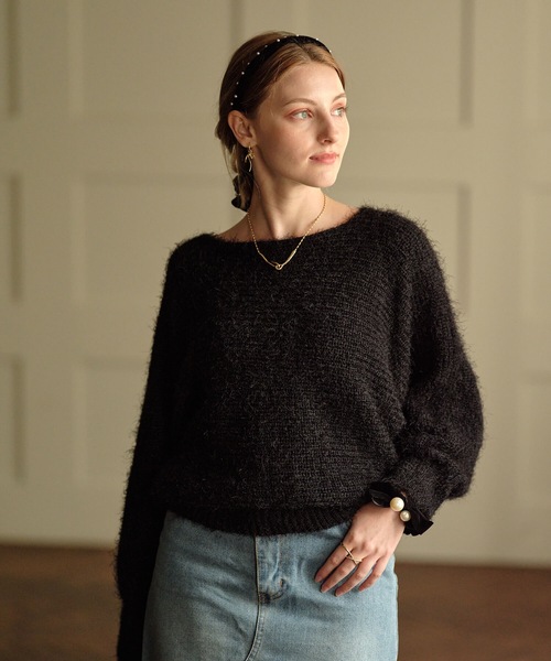 ANOH（アノー）の「フックチョーカー（チョーカー・レディース・シルバー/ゴールド・FREE）」の14枚目の写真