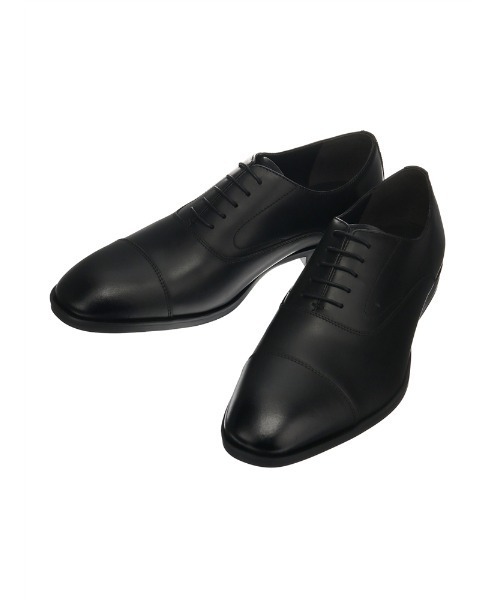 【セール】ストレートチップシューズ 軽量 カウレザー（ドレスシューズ）｜SUIT SQUARE（スーツスクエア）