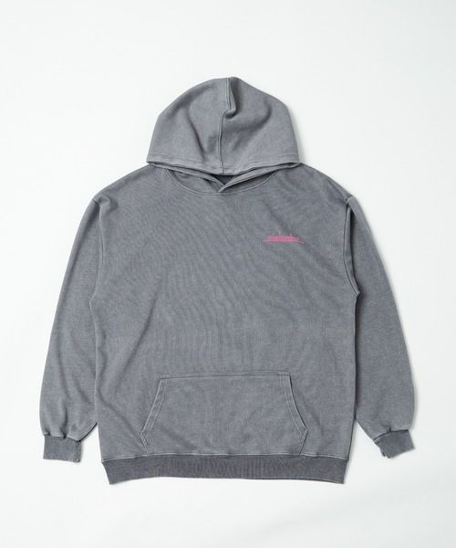 Small Logo Light Hoodie