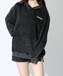 mindseeker（マインドシーカー）の「Small Logo Light Hoodie（パーカー）」