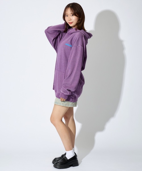 Prayingフリースライニング パーカーMAPS HYBRID HOODIE Prayingフリースライニング パーカーMAPS HYBRID HOODIE Praying