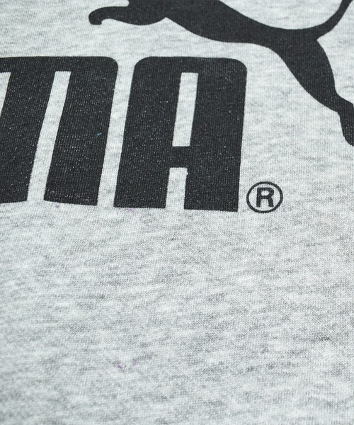 PUMA（プーマ）の「【ヴィンテージ古着】80-90's PUMA ピューマロゴ プルオーバースウェット USA製（スウェット）」 - WEAR
