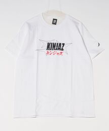 【KINJAZ】Graphic T