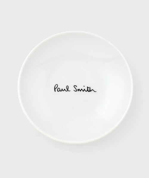Paul Smith(ポールスミス)の「オリジナルモチーフ 丸型 ティーバッグトレー【553967 TRAYR】(食器・メンズ・その他2/その他1/その他3・FREE)」の2枚目の写真