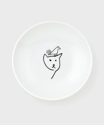 Paul Smith（ポールスミス）の「オリジナルモチーフ 丸型 ティーバッグトレー【553967 TRAYR】（食器）」