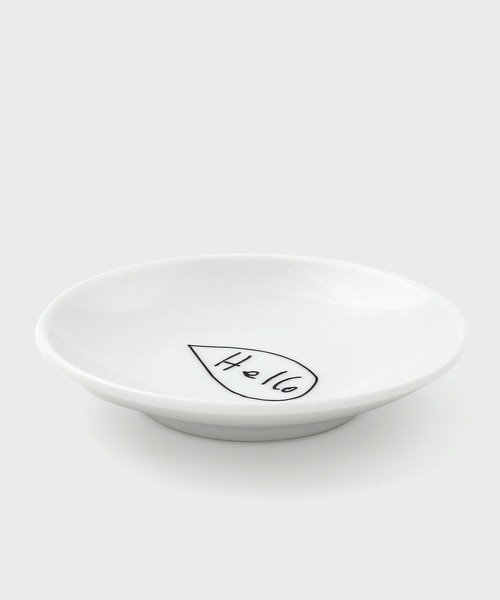 Paul Smith(ポールスミス)の「オリジナルモチーフ 丸型 ティーバッグトレー【553967 TRAYR】(食器・メンズ・その他2/その他1/その他3・FREE)」の4枚目の写真