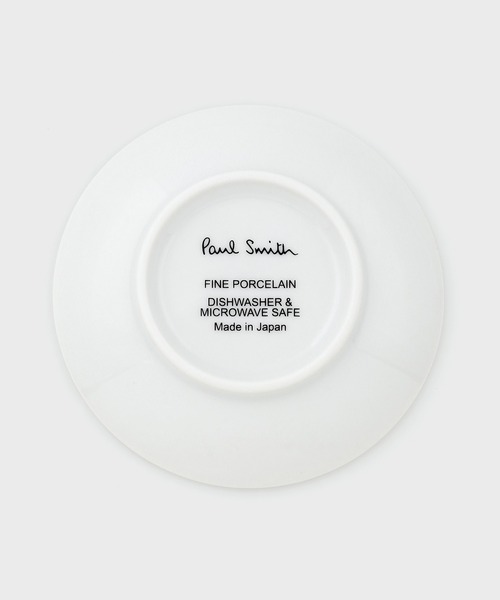 Paul Smith(ポールスミス)の「オリジナルモチーフ 丸型 ティーバッグトレー【553967 TRAYR】(食器・メンズ・その他2/その他1/その他3・FREE)」の7枚目の写真