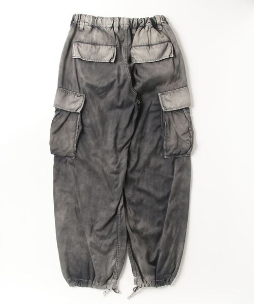 Maison MIHARA YASUHIRO / カーゴパンツ グレー メゾン ミハラヤスヒロ Maison MIHARA YASUHIRO REPAIR CARGO