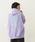 MILKFED.i~NtFhj́uEXTENDED ICING LOGO ZIP UP HOODIEip[J[jvbCgp[v