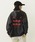 MILKFED.i~NtFhj́uEXTENDED ICING LOGO ZIP UP HOODIEip[J[jvb`R[