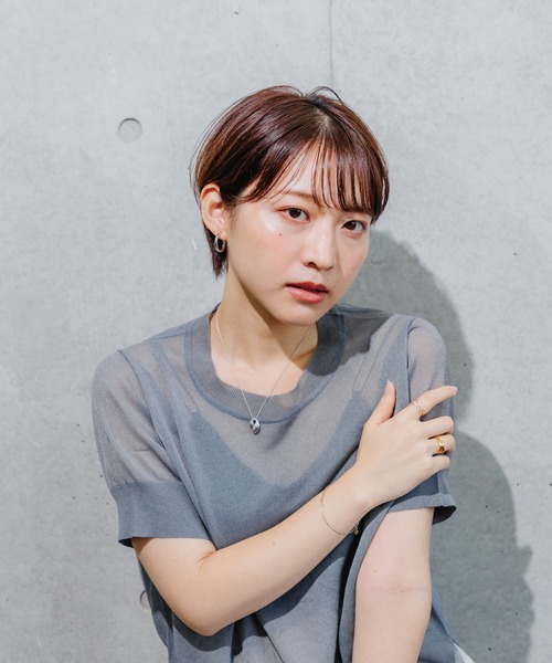 CREATEs(クレイツ)の「ストレートアイロン アマネク(美容器具・レディース・ホワイト×ブラック・FREE)」の9枚目の写真