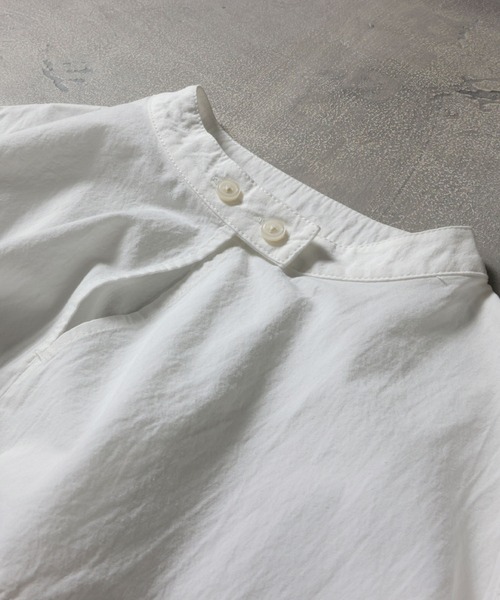 soulberry(ソウルベリー)の「シロフクロウのワンピース(ワンピース・レディース・ホワイト・M/L/LL/3L)」の7枚目の写真