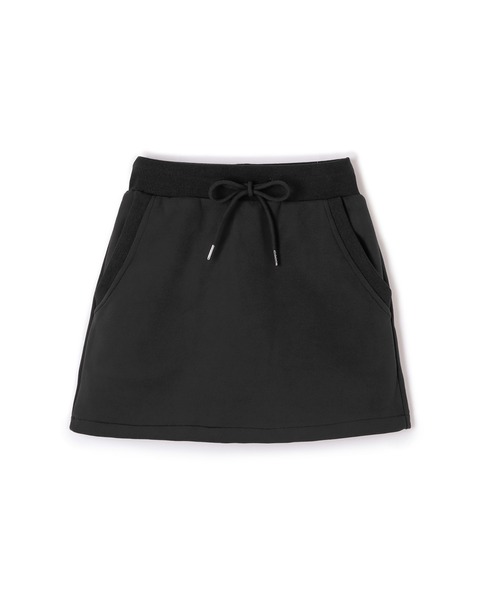 Sweat mini skirt/スウェットミニスカート（スカート）｜M DOLLY