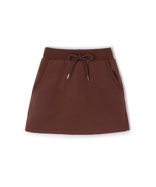 M DOLLY(エムドリー)の「Sweat mini skirt/スウェットミニスカート(スカート・レディース・ブラウン/グレー/ブラック・S/M/L)」の20枚目の写真