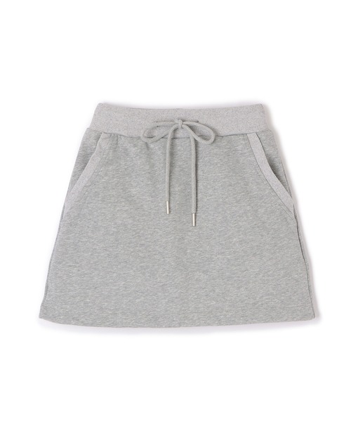 M DOLLY(エムドリー)の「Sweat mini skirt/スウェットミニスカート(スカート・レディース・ブラウン/グレー/ブラック・S/M/L)」の21枚目の写真