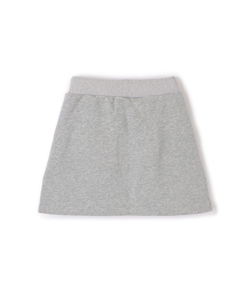 M DOLLY(エムドリー)の「Sweat mini skirt/スウェットミニスカート(スカート・レディース・ブラウン/グレー/ブラック・S/M/L)」の22枚目の写真