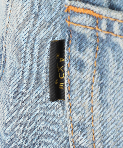 journal standard L'essage(ジャーナルスタンダードレサージュ)の「【HAIKURE/ハイクル】BETHANY ASIAN FIT ICONIC BLUE:デニム(デニムパンツ・レディース・サックスブルー・23/24/25)」の13枚目の写真
