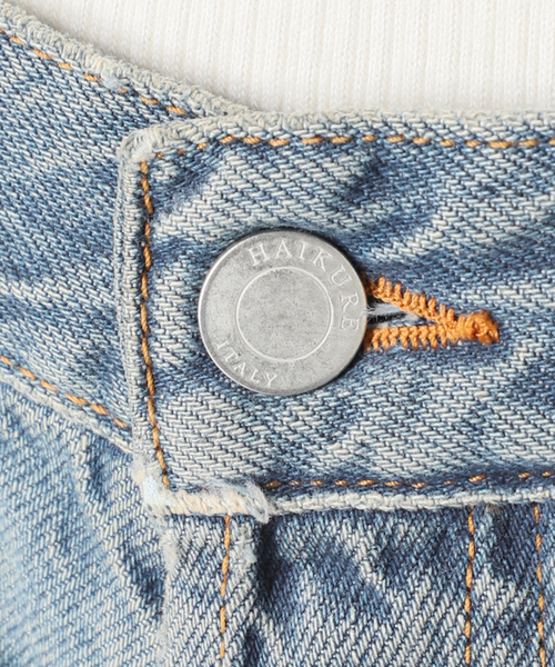 journal standard L'essage(ジャーナルスタンダードレサージュ)の「【HAIKURE/ハイクル】BETHANY ASIAN FIT ICONIC BLUE:デニム(デニムパンツ・レディース・サックスブルー・23/24/25)」の17枚目の写真