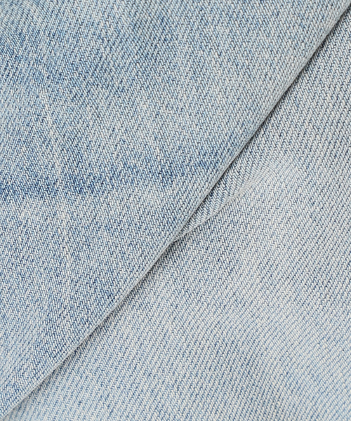 journal standard L'essage(ジャーナルスタンダードレサージュ)の「【HAIKURE/ハイクル】BETHANY ASIAN FIT ICONIC BLUE:デニム(デニムパンツ・レディース・サックスブルー・23/24/25)」の19枚目の写真